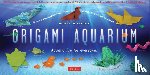 Lafosse - Origami Aquarium Kit: Aquatic Fun for Everyone!: Kit with Two 32-Page Origami Books, 20 Projects & 98 Origami Papers: Great for Kids & Adults!
