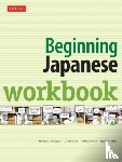 Kluemper, Michael L., Berkson, Lisa, Patton, Nathan, Patton, Nobuko - Beginning Japanese Workbook