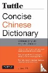 Dong, LI - Tuttle Concise Chinese Dictionary