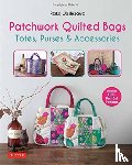 Washizawa, Reiko - Patchwork Quilted Bags