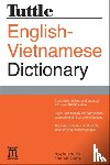 Nguyen Dinh-Hoa - Tuttle English-Vietnamese Dictionary