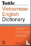 Hoa, Nguyen Dinh, Giuong, Phan Van - Tuttle Vietnamese-English Dictionary