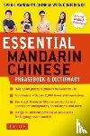 Dai, Catherine - Essential Chinese Phrasebook & Dictionary