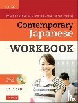 Eriko Sato - Contemporary Japanese Workbook Volume 1