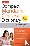 Dong, Li - Tuttle Compact Mandarin Chinese Dictionary