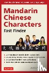 Matthews, Laurence - Mandarin Chinese Characters Fast Finder