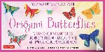 Lafosse, Michael G. - Origami Butterflies Kit: The Lafosse Butterfly Design System - Kit Includes 2 Origami Books, 12 Projects, 98 Origami Papers: Great for Both Kids and A