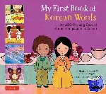 Park, Kyubyong, Amen, Henry J. - My First Book of Korean Words