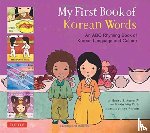 Park, Kyubyong, Amen, Henry J. - My First Book of Korean Words