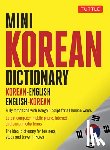 Shin, Seong-Chui, Baik, Gene - Mini Korean Dictionary