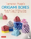 Fuse, Tomoko - Tomoko Fuse's Origami Boxes