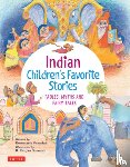 Somaiah, Rosemarie - Indian Children's Favorite Stories