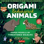 LaFosse, Michael G., Alexander, Richard L. - Origami Endangered Animals Kit