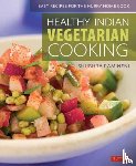 Ramineni, Shubhra - Healthy Indian Vegetarian Cooking