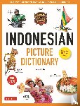 Hibbs, Linda - Indonesian Picture Dictionary