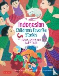 Suyenaga, Joan - Indonesian Children's Favorite Stories