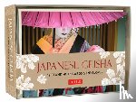 Editors, Tuttle - Japanese Geisha Note Cards
