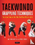 Kemerly, Tony, Snyder, Steve - Taekwondo Grappling Techniques