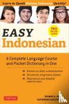 Oey, Thomas G., Davidsen, Katherine - Easy Indonesian