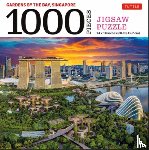Tuttle Studio - Singapore's Gardens by the Bay - 1000 Piece Jigsaw Puzzle: (Finished Size 24 in X 18 In)