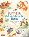 Thwe, Pascal Khoo - Burmese Children's Favorite Stories