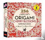  - Origami Cherry Blossoms Paper Pack Book