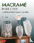 Kageyama, Harumi - Macrame Made Easy