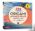  - Origami Japanese Prints Paper Pack Book