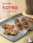 Chun, Injoo, Lee, Jaewoon, Baek, Youngran - The Food of Korea