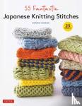 Hayashi, Kotomi - 55 Fantastic Japanese Knitting Stitches