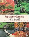 - Japanese Gardens 16 Note Cards