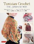 Nihon Vogue - Tunisian Crochet - The Japanese Way