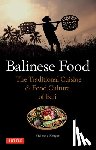 Kruger, Vivienne - Balinese Food