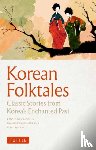 So-Un, Kim, Carpenter, Frances - Korean Folktales