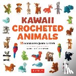Bayard, Marie-Noelle - Kawaii Crocheted Animals