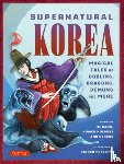 Bang, Im, Newton Allen, Horace, Gale, James - Supernatural Korea