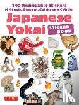 Tuttle Studio - Japanese Yokai Sticker Book
