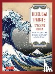  - Hokusai Prints Sticker Book