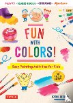 Atelier, Azabu - Fun with Colors!