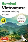 Tran, Bac Hoai - Survival Vietnamese Phrasebook & Dictionary