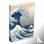  - Journal Under the Wave off Kanagawa, Lined Paperback