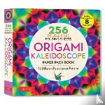  - Origami Kaleidoscope Paper Pack Book
