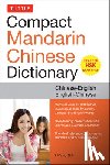 Dong, LI - Tuttle Compact Mandarin Chinese Dictionary