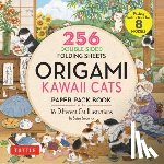  - Origami Kawaii Cats Paper Pack Book