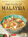 Hutton, Wendy - The Food of Malaysia