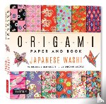  - Japanese Washi Origami Paper and Book
