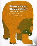 Bill Martin, Jr. - Brown Bear, Brown Bear, What Do You See?