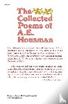 Housman, A. E. - The Collected Poems of A. E. Housman
