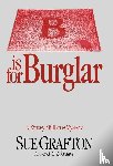 Grafton, Sue, Grafton - Grafton, S: B Is for Burglar