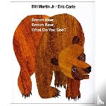Bill Martin, Jr. - Brown Bear, Brown Bear, What Do You See?